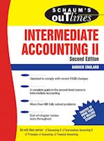 Schaum's Outline of Intermediate Accounting II, Second Edition