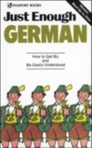 Just Enough German, 2nd Ed.