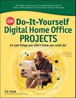 CNET Do-It-Yourself Digital Home Office Projects