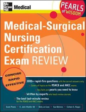 Medical-Surgical Nursing Certification Exam Review: Pearls of Wisdom