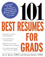 101 Best Resumes for Grads