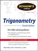 Schaum's Outline of Trigonometry, 4ed
