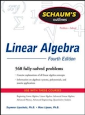 Schaum's Outline of Linear Algebra