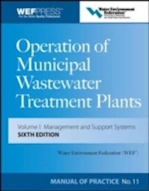 Operation of Municipal Wastewater Treatment Plants