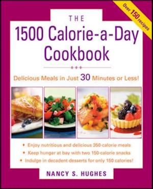 1500-Calorie-a-Day Cookbook