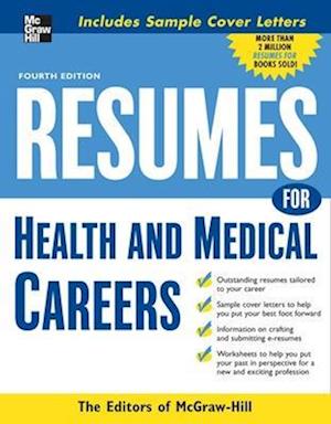 Resumes for Health and Medical Careers