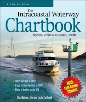 Intracoastal Waterway Chartbook, Norfolk, Virginia, to Miami, Florida