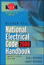 McGraw-Hill National Electrical Code 2008 Handbook, 26th Ed.