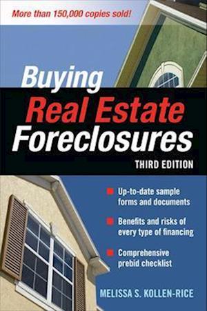 BUYING REAL ESTATE FORECLOSURES 3/E