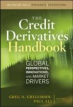 Credit Derivatives Handbook: Global Perspectives, Innovations, and Market Drivers