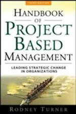 The Handbook of Project-based Management