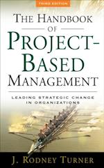 Handbook of Project-based Management