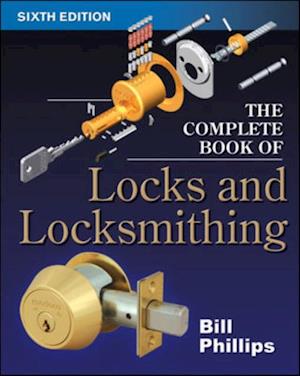 Complete Book of Locks and Locksmithing