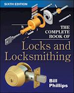 Complete Book of Locks and Locksmithing