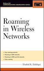 Roaming in Wireless Networks
