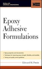 Epoxy Adhesive Formulations