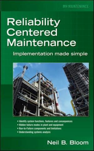 Reliability Centered Maintenance (RCM)