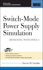 Switch-Mode Power Supply Simulation: Designing with SPICE 3