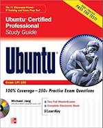 Ubuntu Certified Professional Study Guide (Exam LPI 199) [With CDROM]