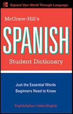 McGraw-Hill's Spanish Student Dictionary