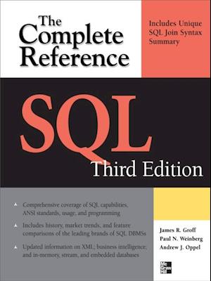 SQL The Complete Reference, 3rd Edition