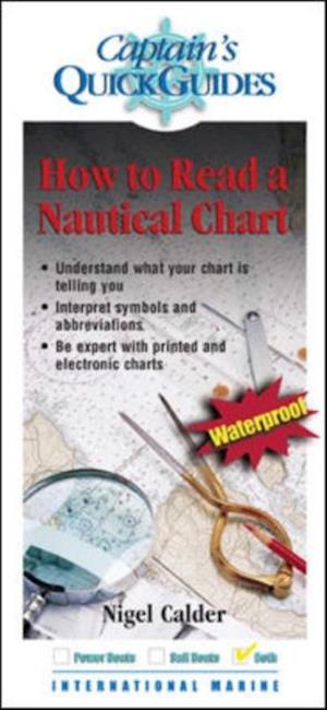 How To Read a Nautical Chart: A Captain's Quick Guide