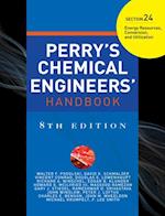 Perry's Chemical Engineers' Handbook, Eighth Edition
