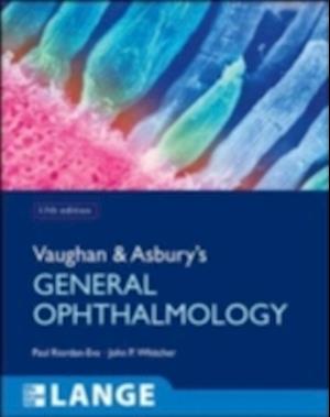 Vaughan & Asbury's General Ophthalmology