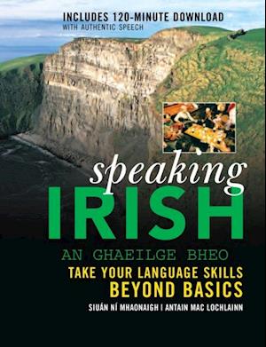 Speaking Irish