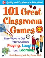 101 Great Classroom Games