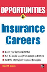 Opportunities in Insurance Careers