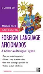 Careers for Foreign Language Aficionados & Other Multilingual Types