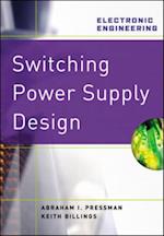 Switching Power Supply Design, 3rd Ed.