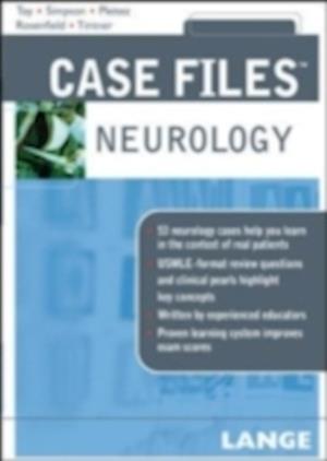 Case Files Neurology