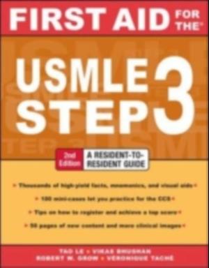 First Aid for the USMLE Step 3, Second Edition