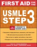 First Aid for the USMLE Step 3, Second Edition