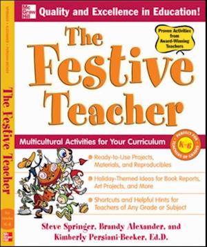 Festive Teacher