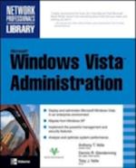 Microsoft Windows Vista Administration