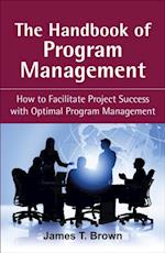 Handbook of Program Management