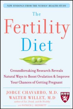 Fertility Diet: Groundbreaking Research Reveals Natural Ways to Boost Ovulation and Improve Your Chances of Getting Pregnant