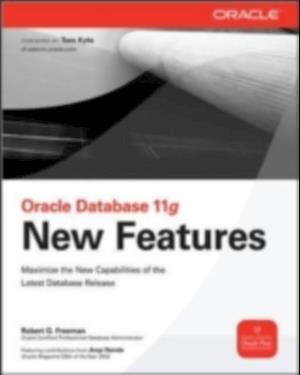 Oracle Database 11g New Features