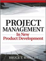 Project Management in New Product Development
