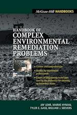 Handbook of Complex Environmental Remediation Problems