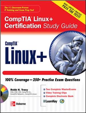 Linux+ Certification Study Guide