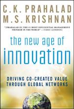 New Age of Innovation: Driving Cocreated Value Through Global Networks