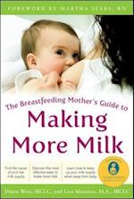 The Breastfeeding Mother's Guide to Making More Milk: Foreword by Martha Sears, RN