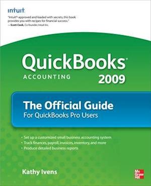 QuickBooks 2009 The Official Guide