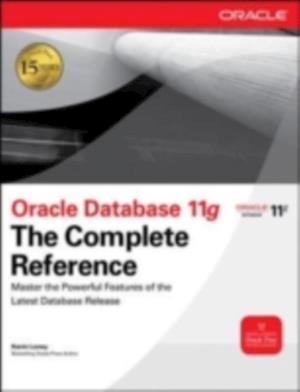 Oracle Database 11g The Complete Reference