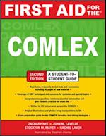 First Aid for the COMLEX, Second Edition