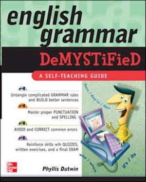 English Grammar Demystified